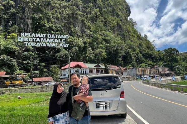 Tana Toraja Tujuan Wisata yang Sangat Menyenangkan