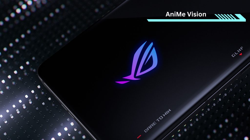 ROG Phone 8 Beyond Gaming: IRT Naik Kelas Jadi Content Creator Bukan Lagi Mimpi 8 AniMe Vision ROG Phone