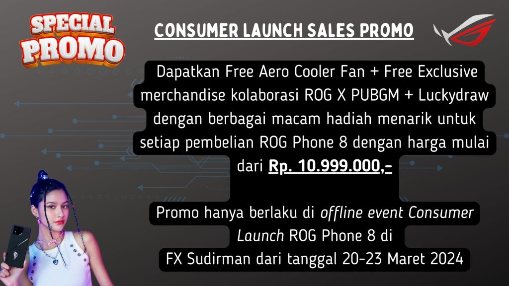 ROG Phone 8 Beyond Gaming: IRT Naik Kelas Jadi Content Creator Bukan Lagi Mimpi 12 ROG Phone 8 Beyond Gaming: IRT Naik Kelas Jadi Content Creator Bukan Lagi Mimpi 2