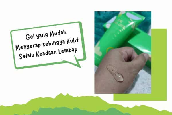 Cara Mengatasi Kulit Kering pada Wajah ala Korea 3 Pelembap Dewpre Aloe Pro Gel