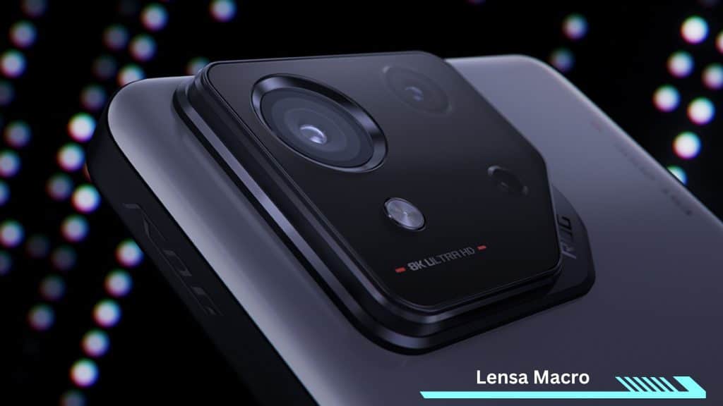 ROG Phone 8 Beyond Gaming: IRT Naik Kelas Jadi Content Creator Bukan Lagi Mimpi 6 Kamera ROG Phone 8