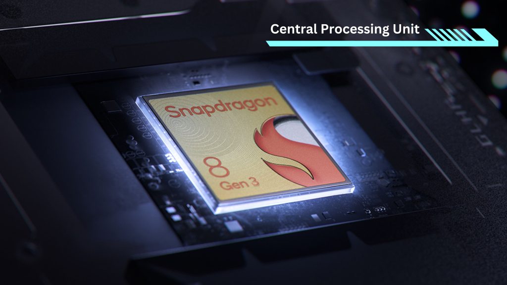 ROG Phone 8 Beyond Gaming: IRT Naik Kelas Jadi Content Creator Bukan Lagi Mimpi 2 Prosesor ROG Phone 8