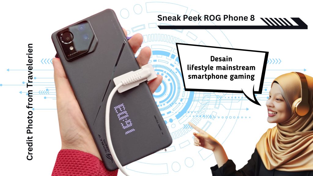 ROG Phone 8 Beyond Gaming: IRT Naik Kelas Jadi Content Creator Bukan Lagi Mimpi 1 IRT Berdaya dengan ROG Phone 8
