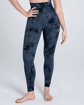 The Workout Clothes You'll Want to Wear – Cosmolle 4 Seamless Tie Dye High Waist Leggings