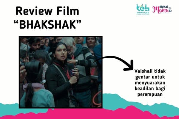 Tokoh Utama Bhakshak, Vaishali