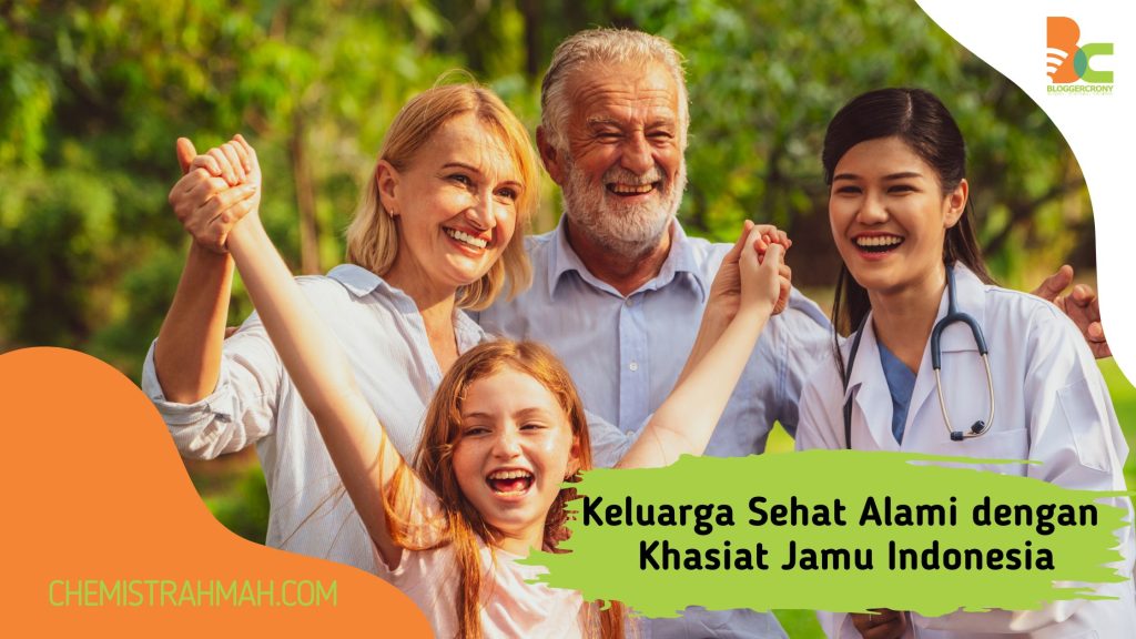 Jamu Sehat Keluarga