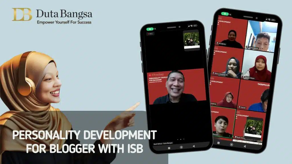 personality development blogger