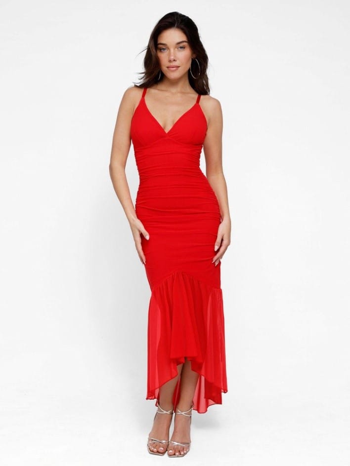 5 Reasons Why You Should Invest In Cooling Shapewear Now 3 Excess Sweating of Popilush Shapewear