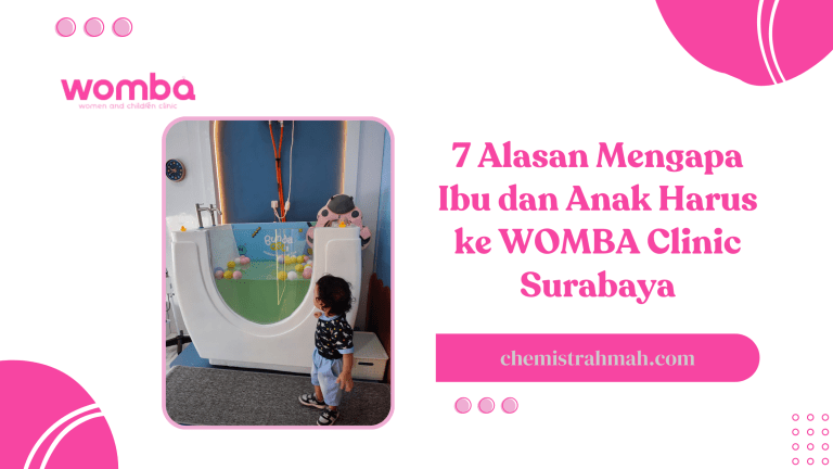 Home 17 WOMBA Clinic Surabaya