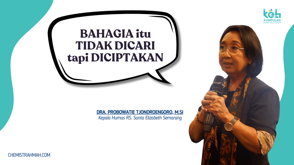 Kenali NPD dan Suarakan #BROKENBUTUNBROKEN untuk Edukasi Lebih Luas 2 Bahagia Perlu Diciptakan