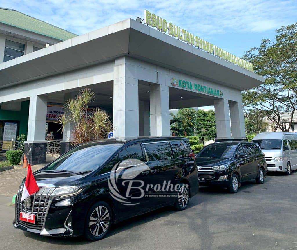 Rental Mobil Pontianak