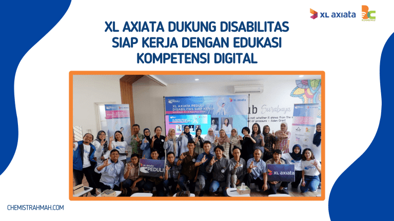 XL Axiata Peduli Teman TULI