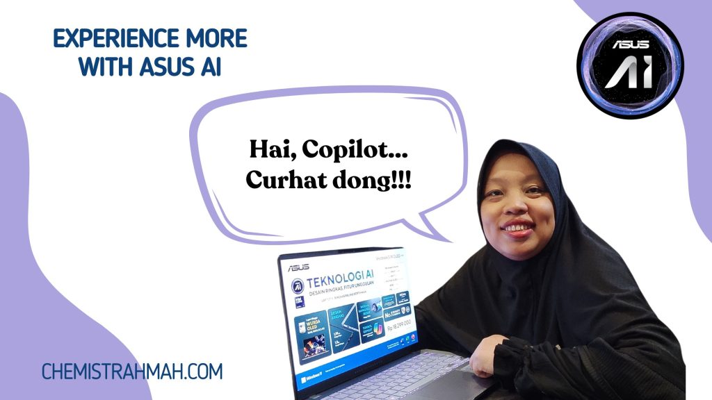 ASUS Vivobook S14 OLED (S5406), Laptop AI dengan Performa Simply Slim 2 Laptop AI ASUS dengan Copilot