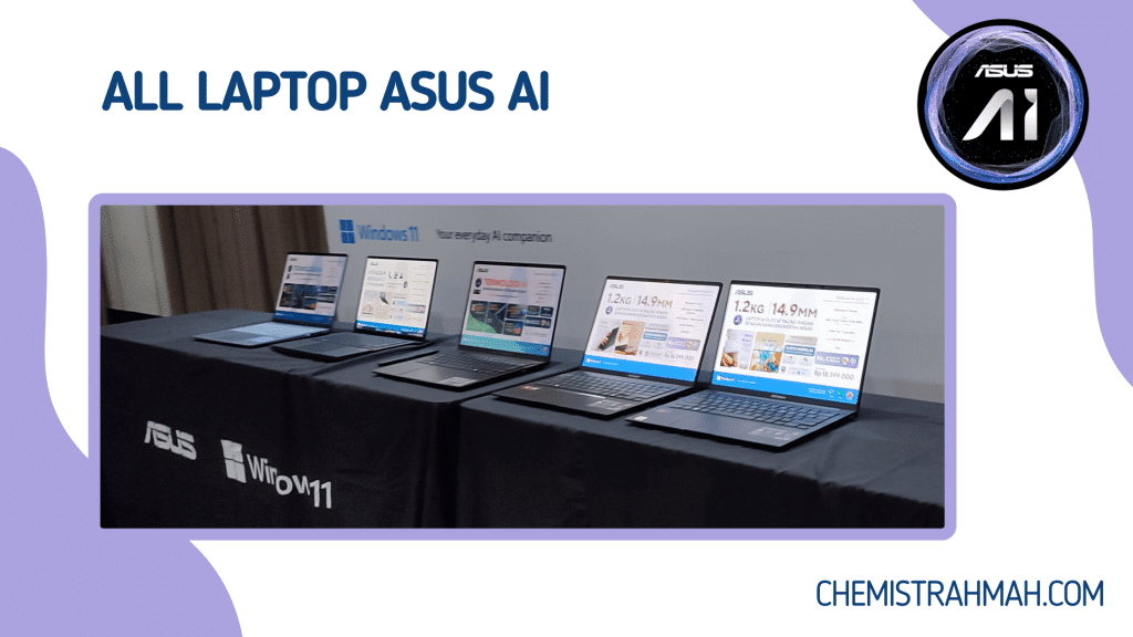 ASUS Vivobook S14 OLED (S5406), Laptop AI dengan Performa Simply Slim 3 Laptop AI dari ASUS