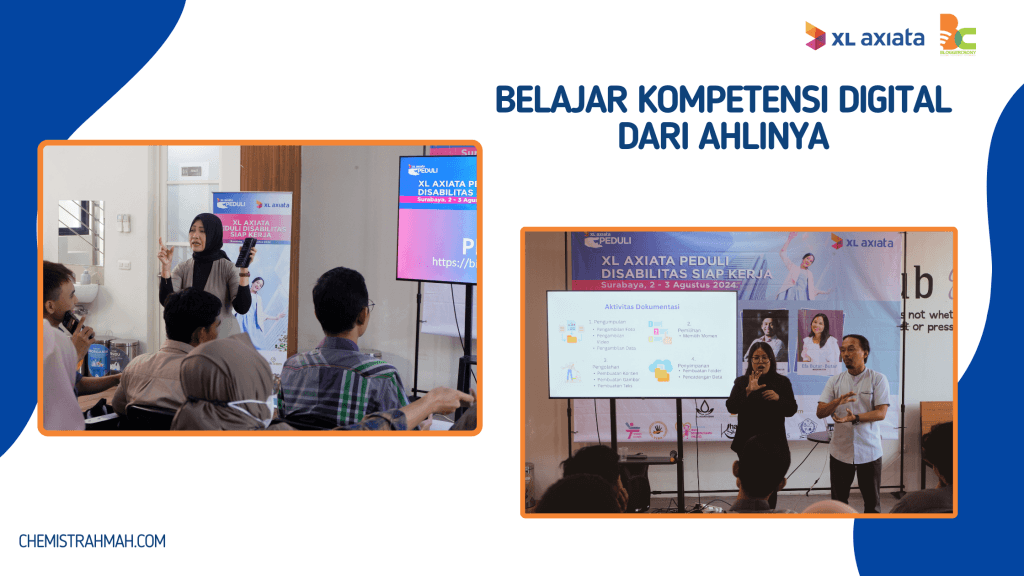 XL Axiata Dukung Disabilitas Siap Kerja dengan Edukasi Kompetensi Digital 3 XL Axiata Dukung Disabilitas Siap Kerja dengan Edukasi Kompetensi Digital 2