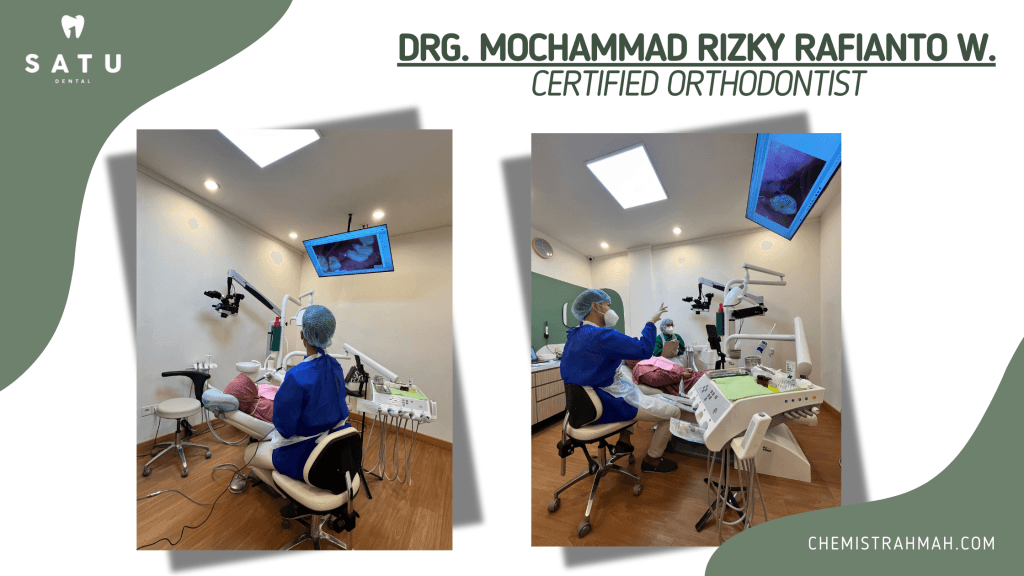 Dental Check Up di SATU Dental
