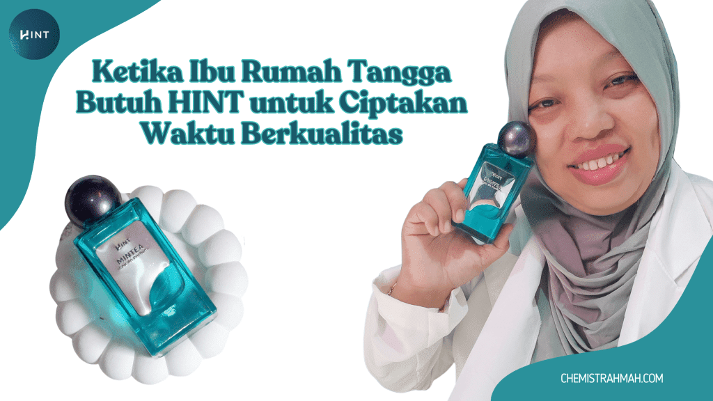 Ketika Ibu Rumah Tangga Butuh HINT
