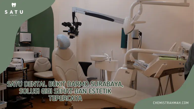 SATU Dental Bukit Darmo Surabaya Grand Opening