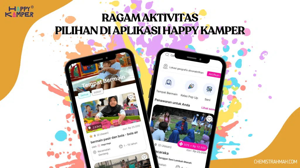 Download Aplikasi Happy Kamper
