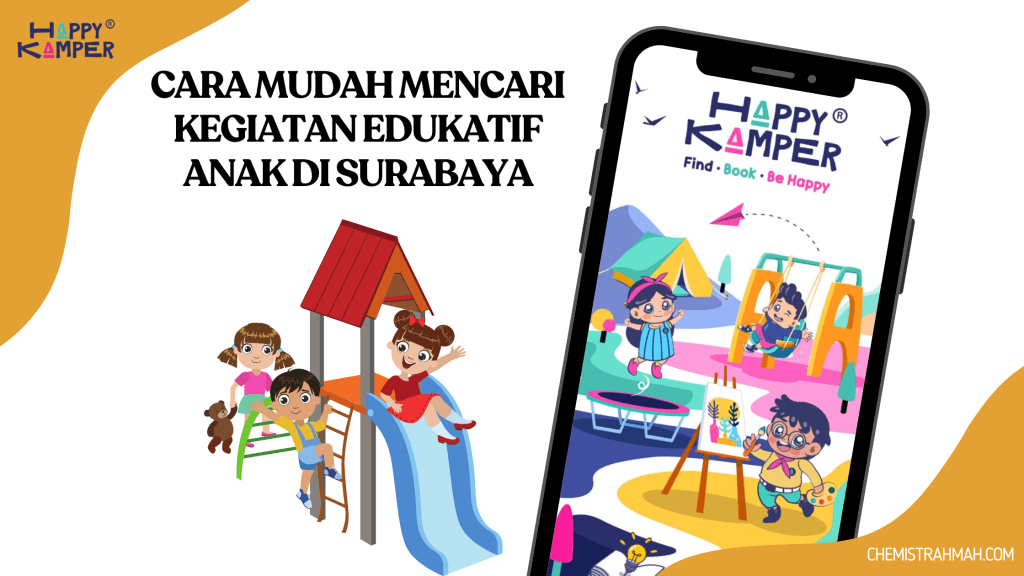 Aplikasi Happy Kamper