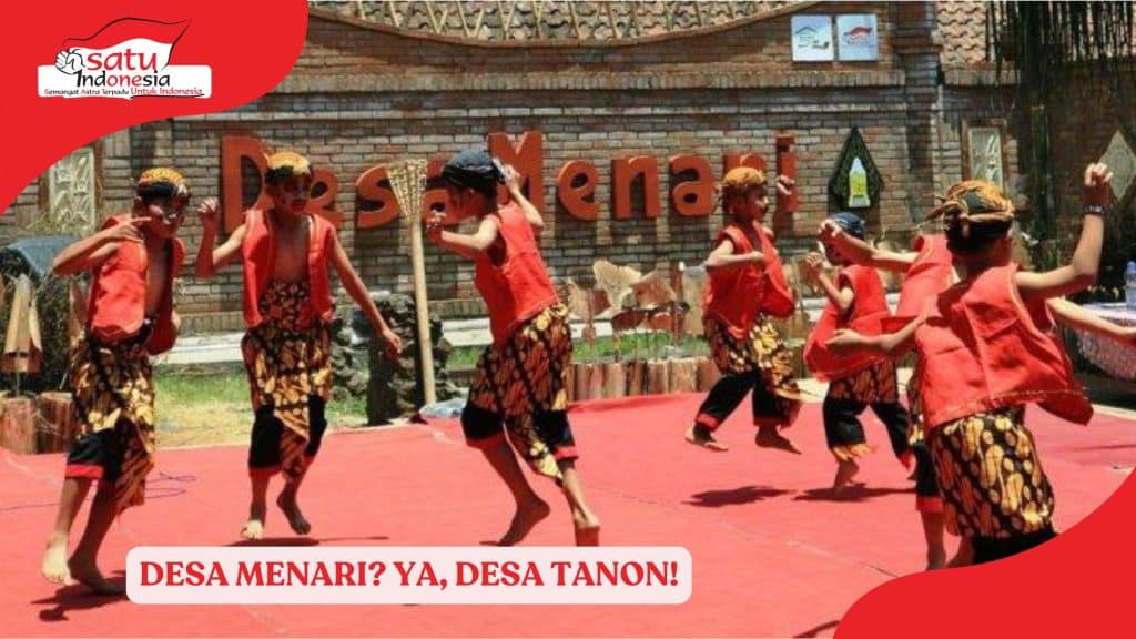 Ketika Desa Tanon Bangkit dari Miskin karena Menari 1 Kegiatan Desa Tanon