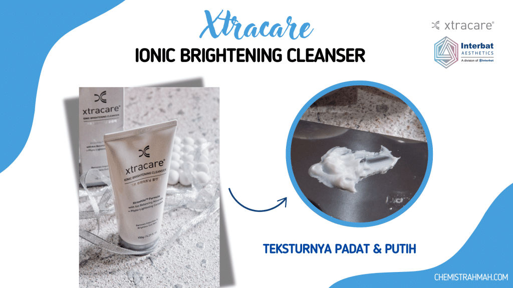 Ionic Brightening Cleanser