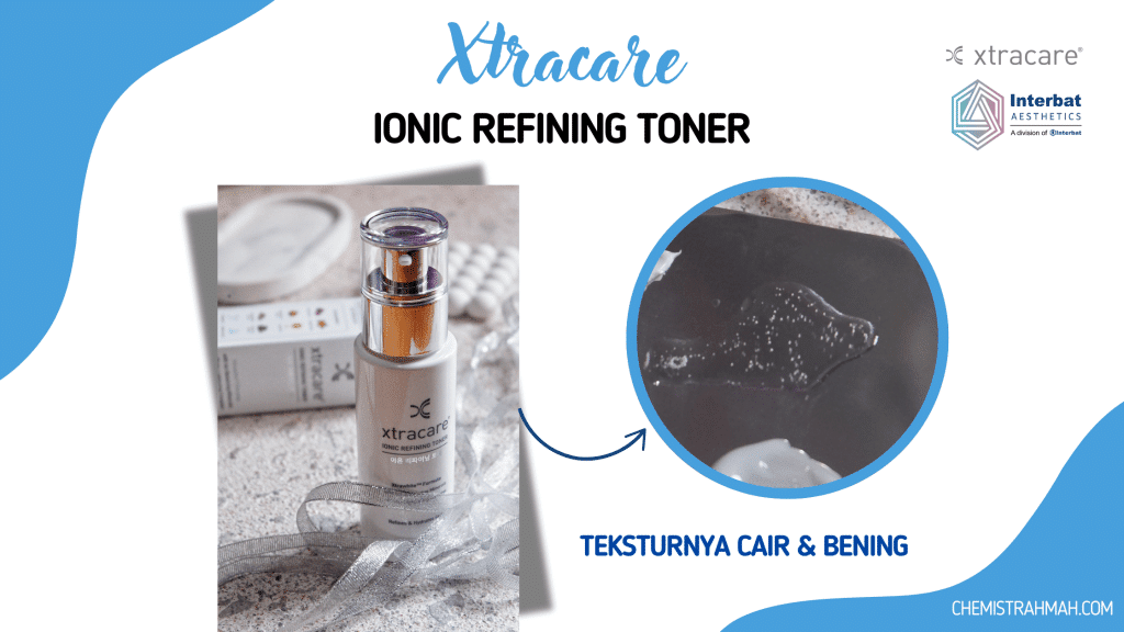 Ionic Refining Toner