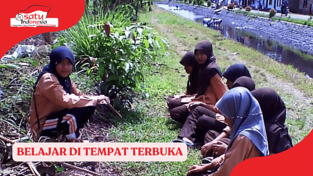 Sekolah Bayar Pakai Sayur, Harapan Bersekolah Tidak Hancur 1 Sekolah Bayar Pakai Sayur, Harapan Bersekolah Tidak Hancur 1