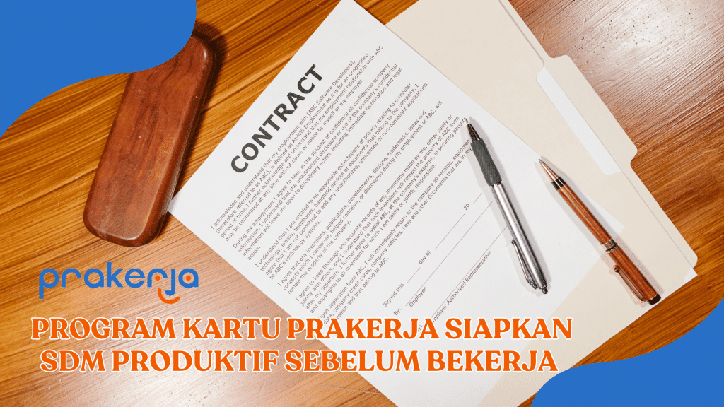 Program Kartu Prakerja