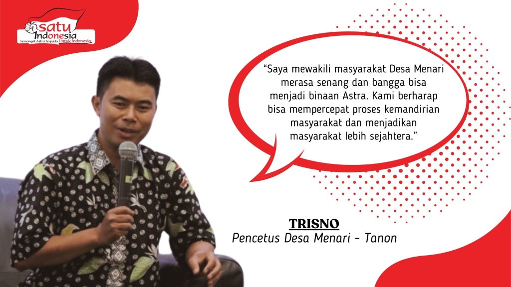 Ketika Desa Tanon Bangkit dari Miskin karena Menari 2 Trisno Pemuda Semarang dengan Desa Menari