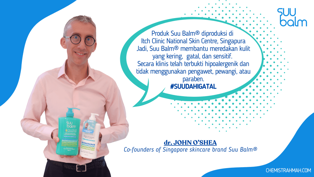 Suu Balm® Kini Hadir di Surabaya, Bye Gatal dalam 5 Menit 5 Suu Balm® Kini Hadir di Surabaya, Bye Gatal dalam 5 Menit 5