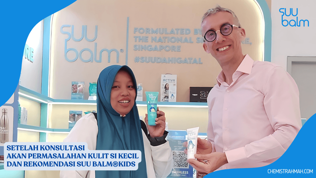 Suu Balm® Kini Hadir di Surabaya, Bye Gatal dalam 5 Menit 4 Suu Balm® Kini Hadir di Surabaya, Bye Gatal dalam 5 Menit 4