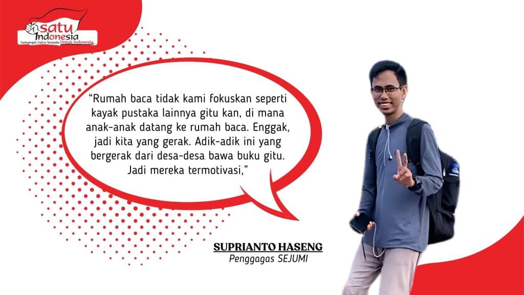 SEJUMI Wujudkan Anak Batas Punya Wawasan Tanpa Batas 3 SEJUMI