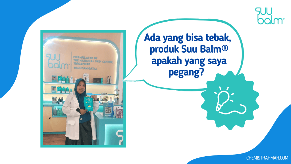 Suu Balm® Kini Hadir di Surabaya, Bye Gatal dalam 5 Menit 2 Suu Balm® Kini Hadir di Surabaya, Bye Gatal dalam 5 Menit 2