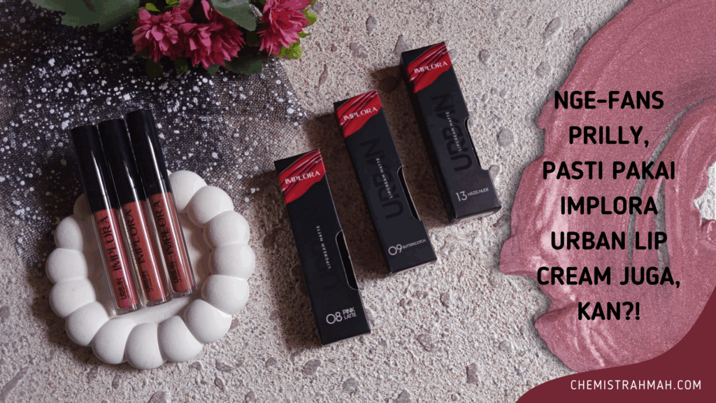 Fans Prilly Nggak Akan Nyesal! Review Implora Urban Series