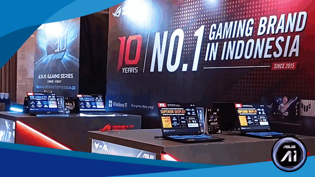 Bertemu ASUS Vivobook S14, Laptop AI Terbaik dari ASUS, Saat Roadshow di Surabaya 3