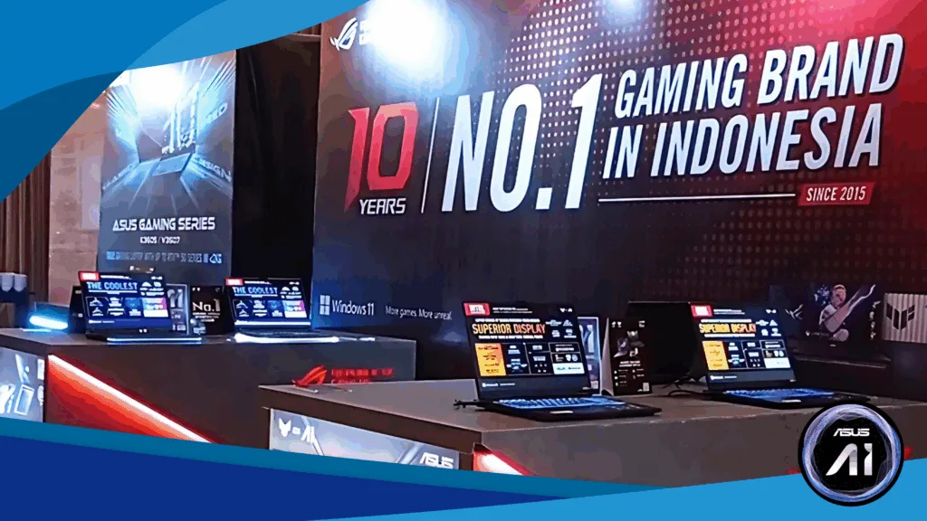 Bertemu ASUS Vivobook S14, Laptop AI Terbaik dari ASUS, Saat Roadshow di Surabaya 3