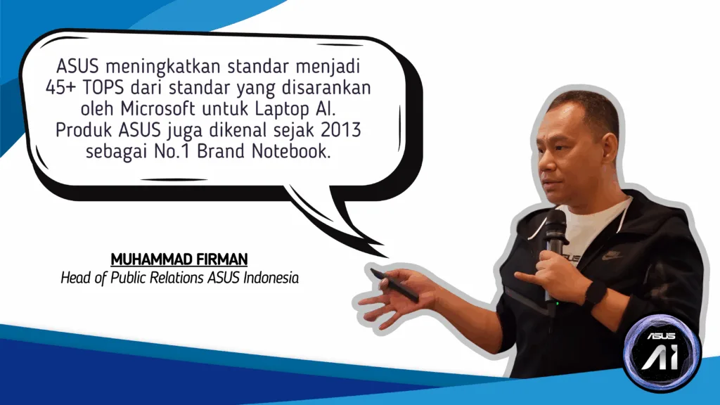Bertemu ASUS Vivobook S14, Laptop AI Terbaik dari ASUS, Saat Roadshow di Surabaya 1