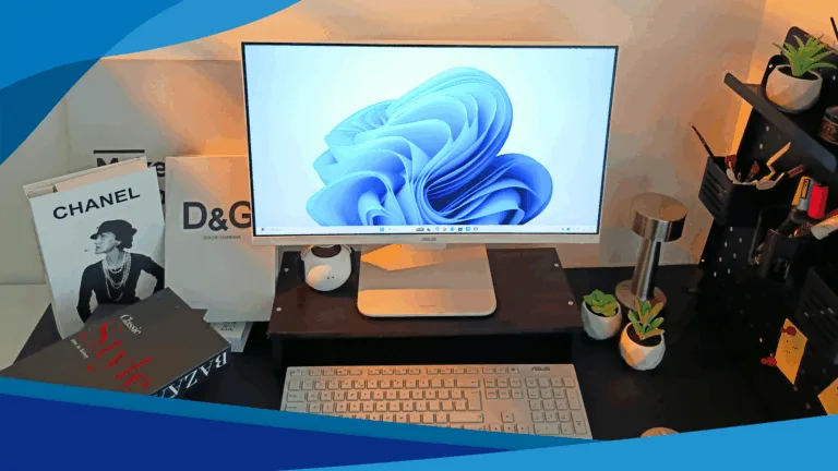 Ciptakan Ruang Kerja Multifungsi bagi IRT bersama ASUS AiO V400 Series