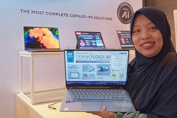 Spesifikasi Laptop untuk Skripsi Mahasiswa