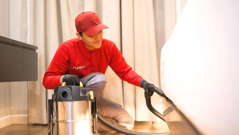 FUMIDA Jasa Anti Rayap