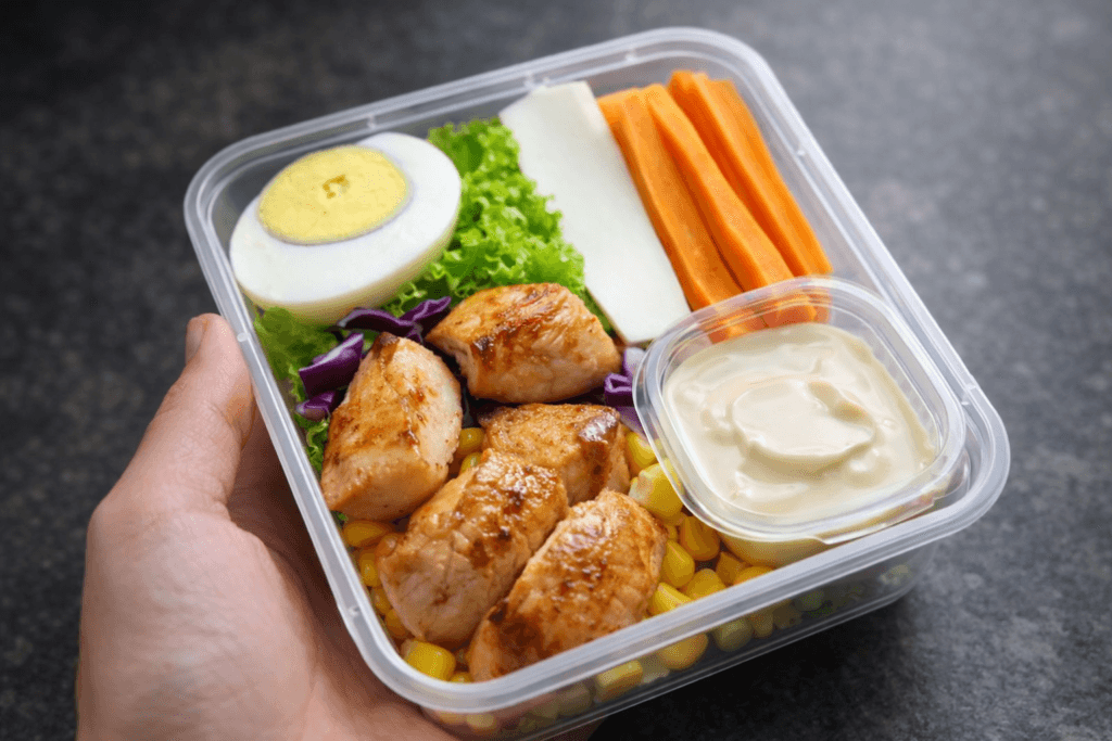Bisnis Salad Sayur, Peluang Cuan IRT dari Rumah