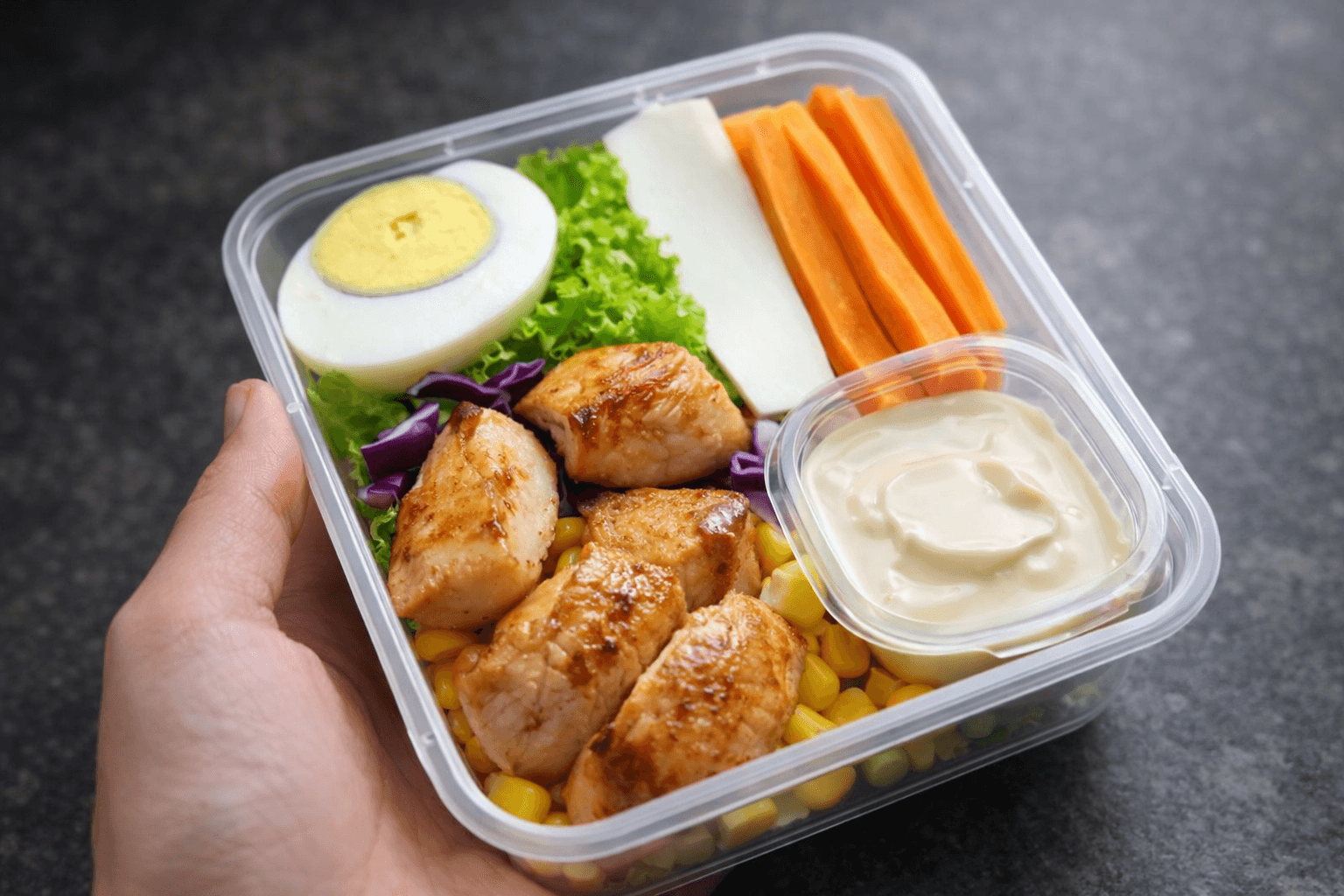 Bisnis Salad Sayur, Peluang Cuan IRT dari Rumah
