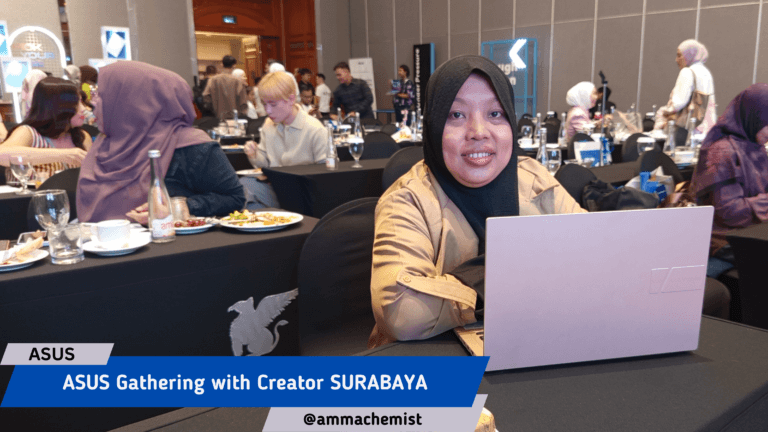 Creator Hadiri ASUS Gathering di Surabaya