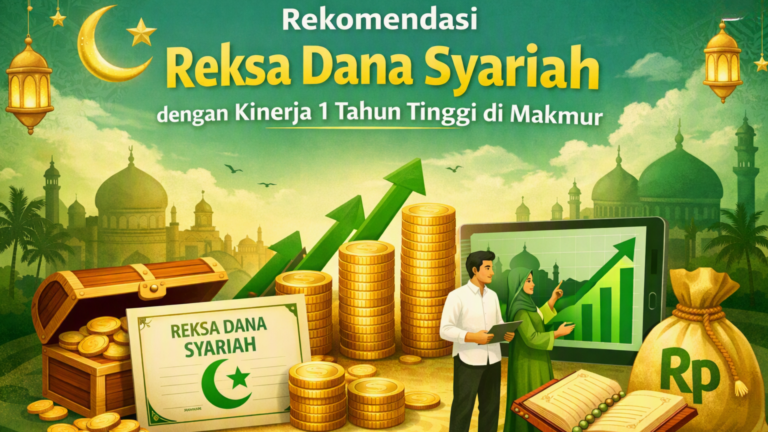 Reksasana Syariah Aplikasi Makmur