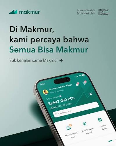 Rekomendasi Reksa Dana Syariah dengan Kinerja 1 Tahun Tinggi di Makmur 1